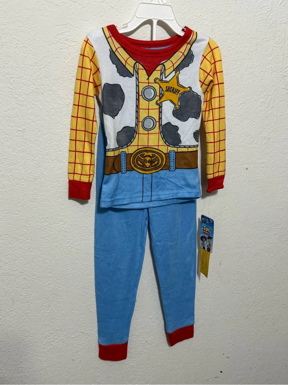 Toy Story Woody Pajamas Set 5T